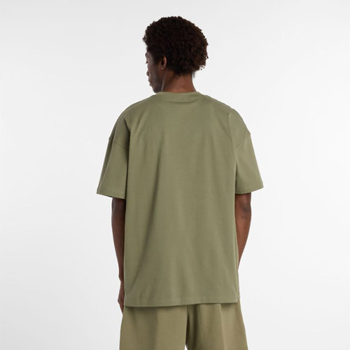 New Balance Ανδρική κοντομάνικη μπλούζα Linear Graphic T-Shirt